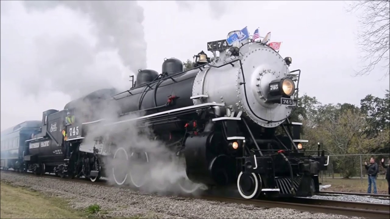 A Look Back At Southern Pacific Excursion Engines