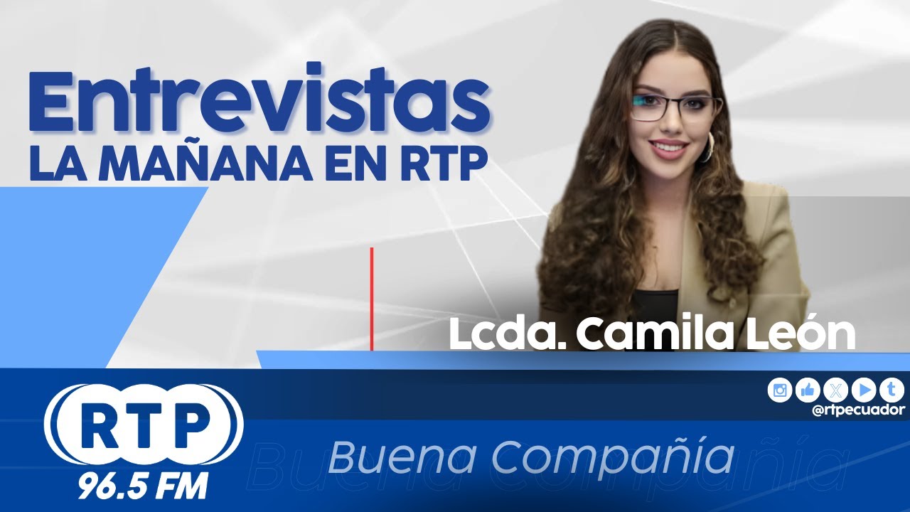 Camila León  Asambleísta Nacional del Ecuador por la provincia del Azuay.