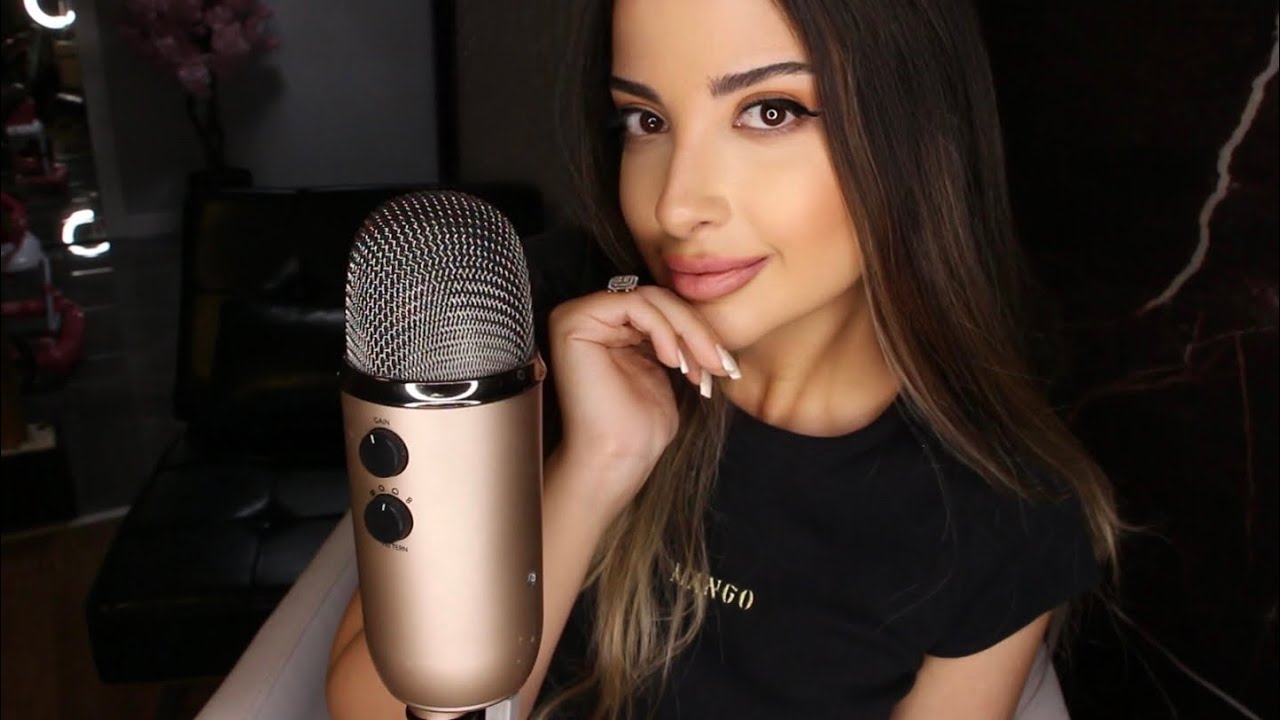 ENERJİMLE HAYATINI POZİTİF YÖNDE TAMAMEN DEĞİŞTİR | TÜRKÇE ASMR