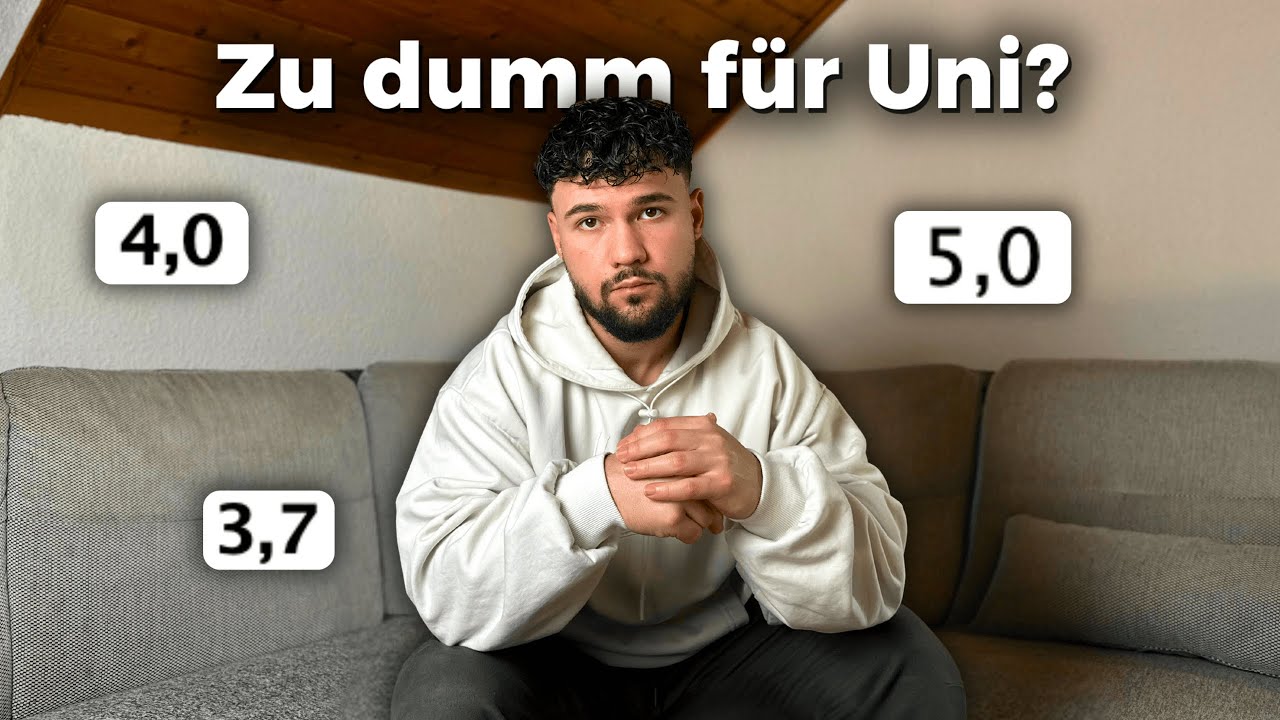 &Uuml;berfordert, Verzweifelt & Abgebrochen: Meine Uni-Erfahrung