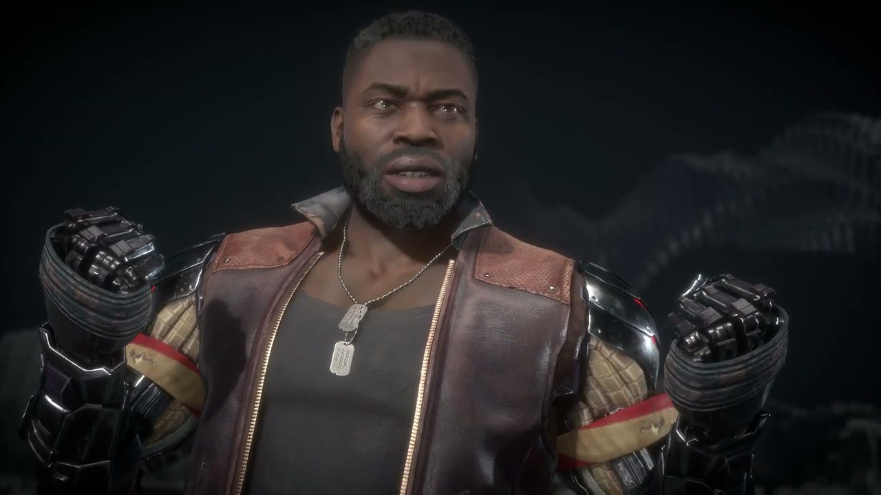 Mortal kombat