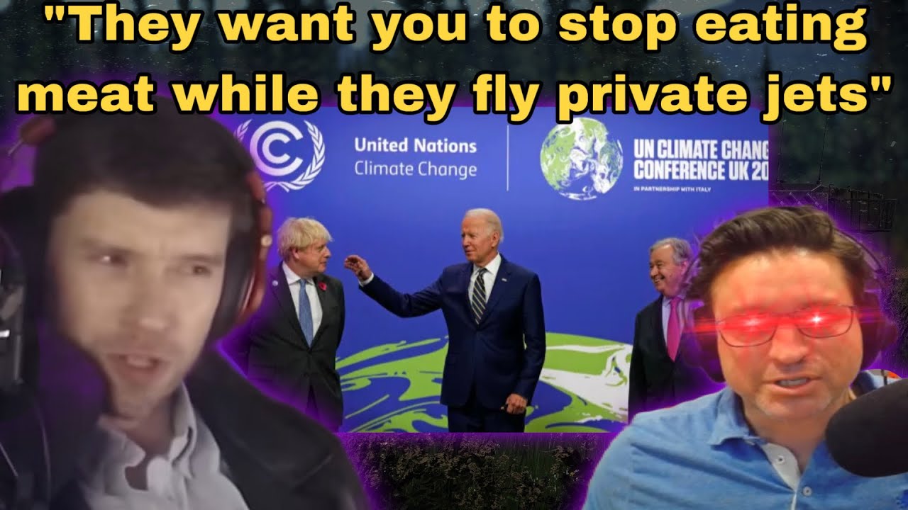 Kyle Destroys NPC’s Climate Debate