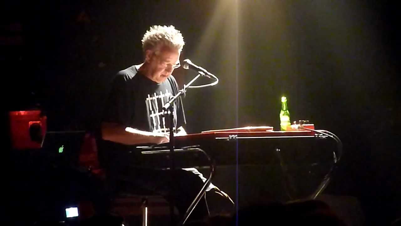 Ray Manzarek and Robby Krieger Live Paris 2011 (Hyacinth House)