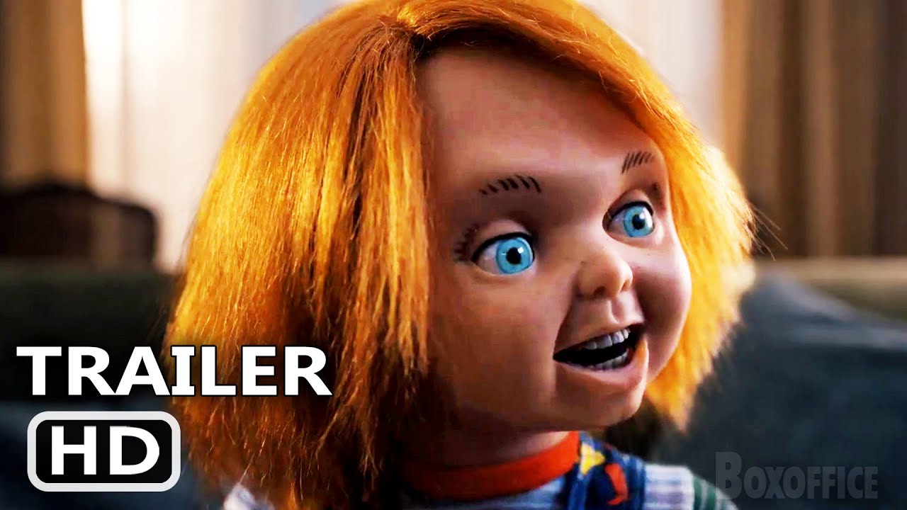 CHUCKY Temporada 2 Trailer Brasileiro Legendado (2022)