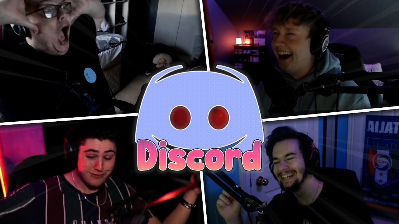 Try NOT to LAUGH DISCORD Moments!