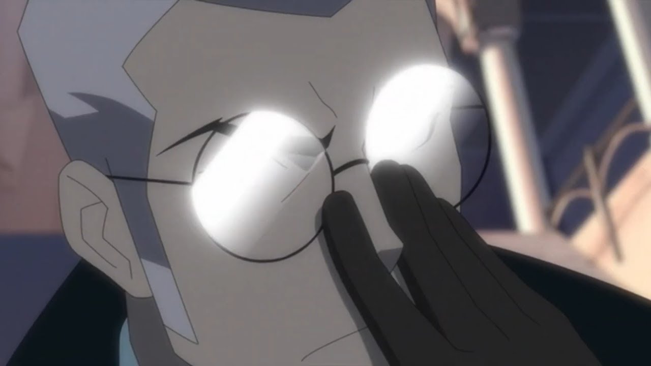 Glitter and Gold - Percival de Rolo AMV