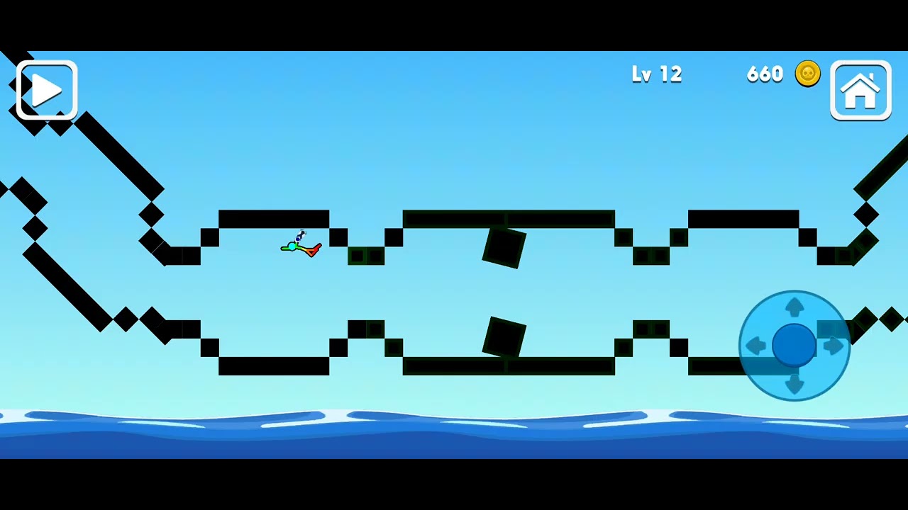 Playing supreme duelist stickman part 15 