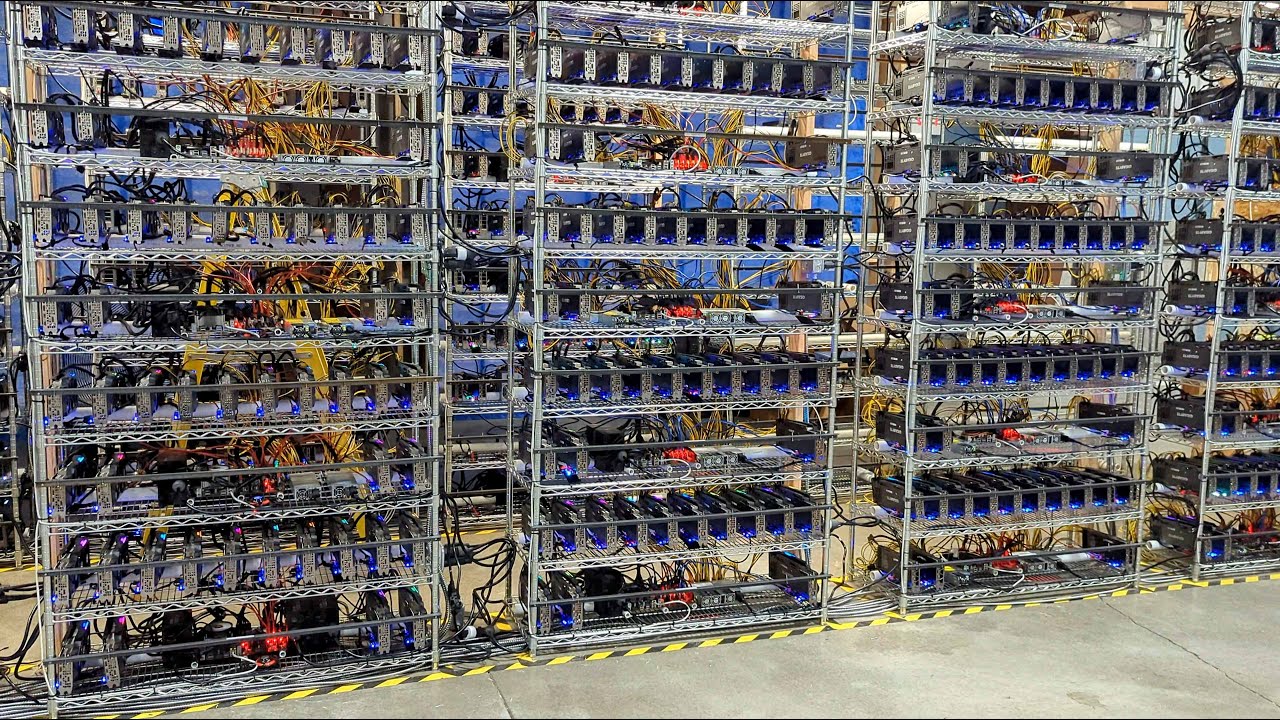 GPU Mining LHR Vs None LHR - PSU Needed for Watt Spikes