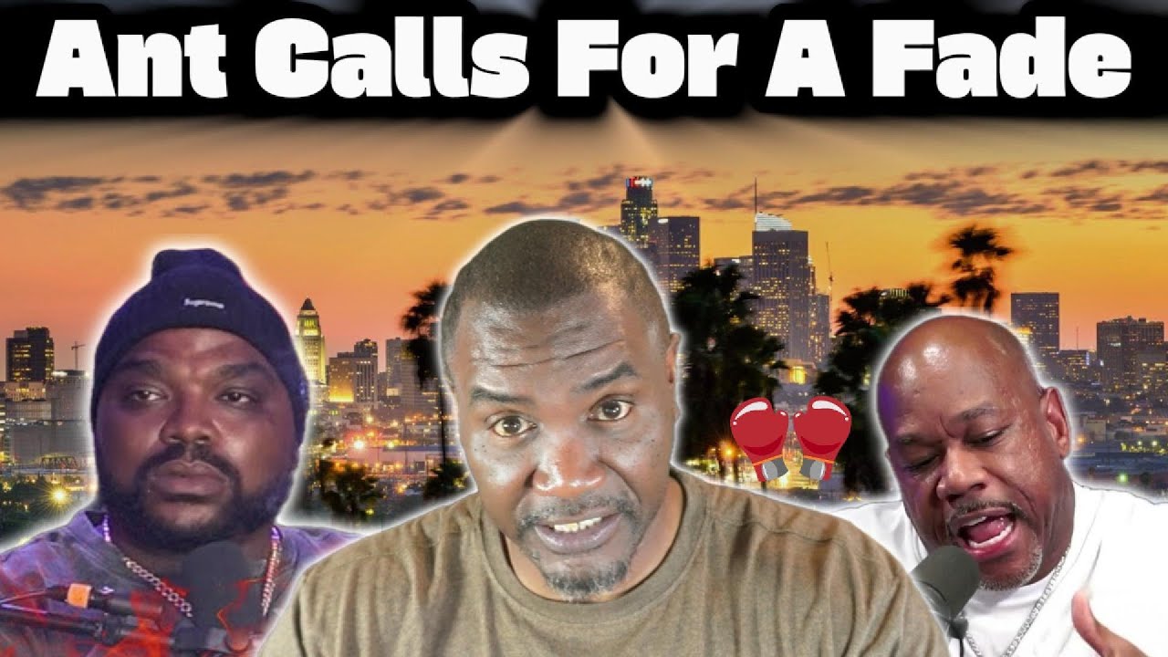 Ant Jefe To Wack100:Squabble Up B*tch You Are a Rat