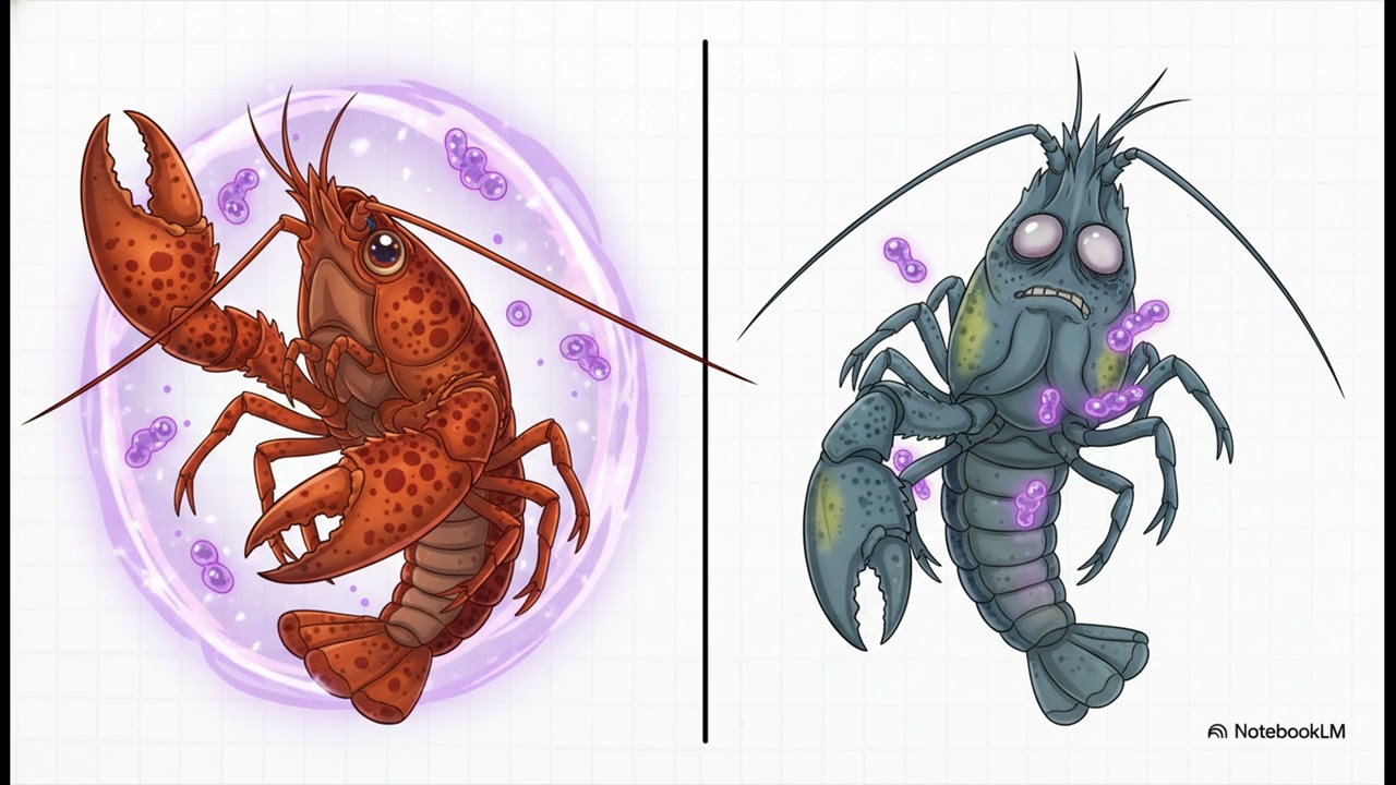 जर्मनी पर हमला करती आक्रामक प्रजाति! Calico Crayfish कैसे तबाह कर रही है Ecosystem?