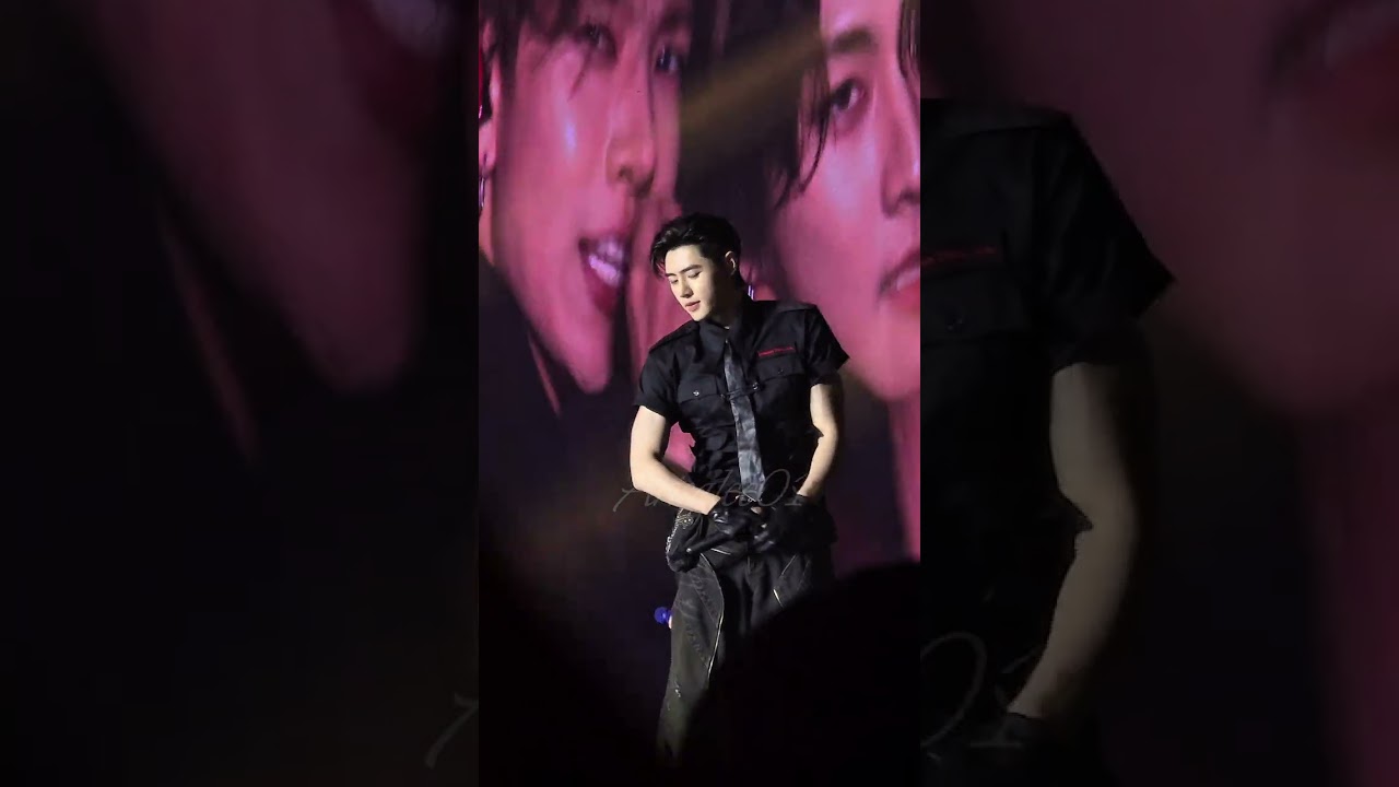 ENHYPEN - BROUGHT THE HEAT BACK [FANCAM] LIVINFEST MUSIC SECTOR K JAKARTA 191025