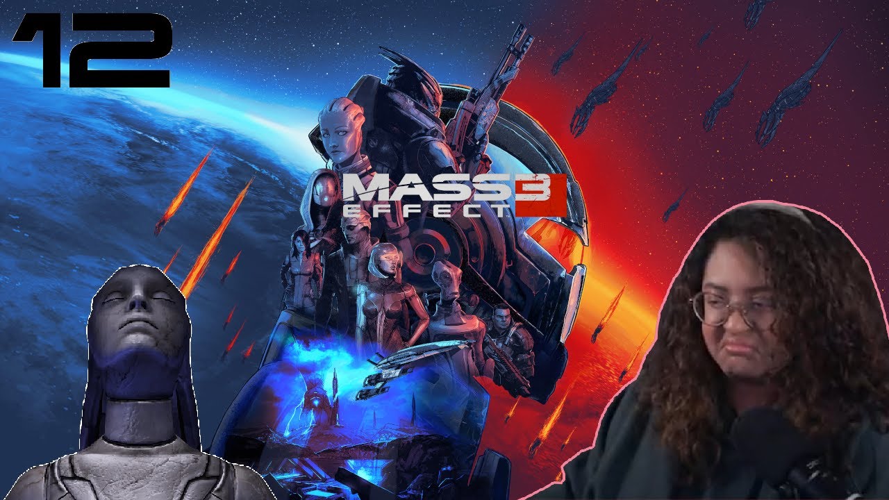The Asari Have Some 'Splaining to Do | Mass Effect 3: Legendary Edition | Part 12