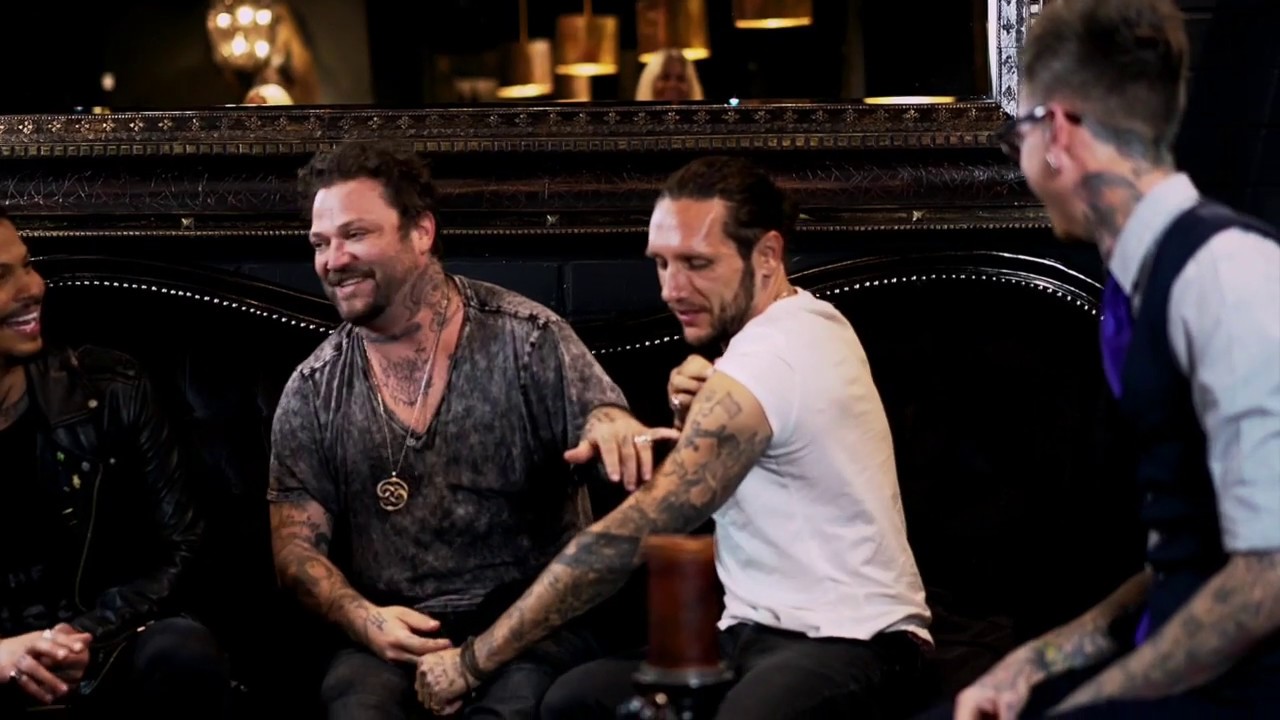 Talking Jackass and Sobriety | Pre-Haircut Interview with Brandon Novak and Bam Margera UNCENSORED