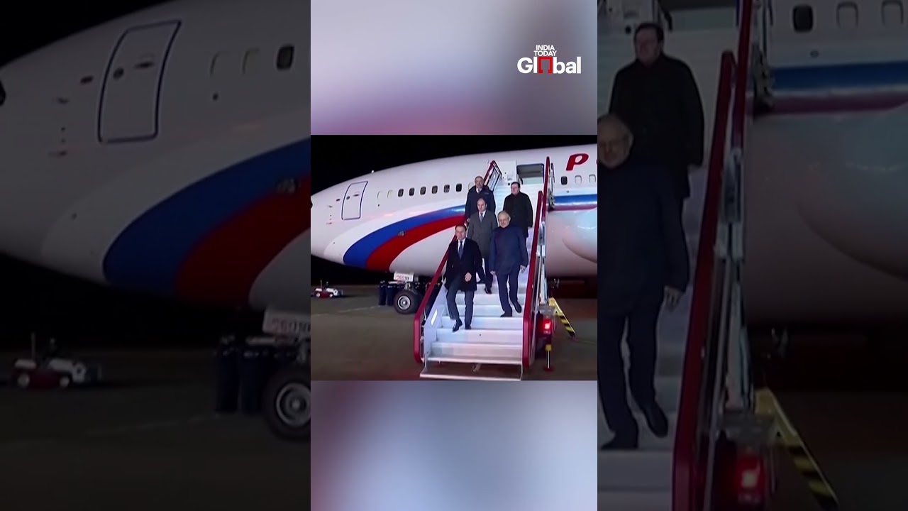 Russia-North Korea Trade Talks Amid Military Alliance Controversy