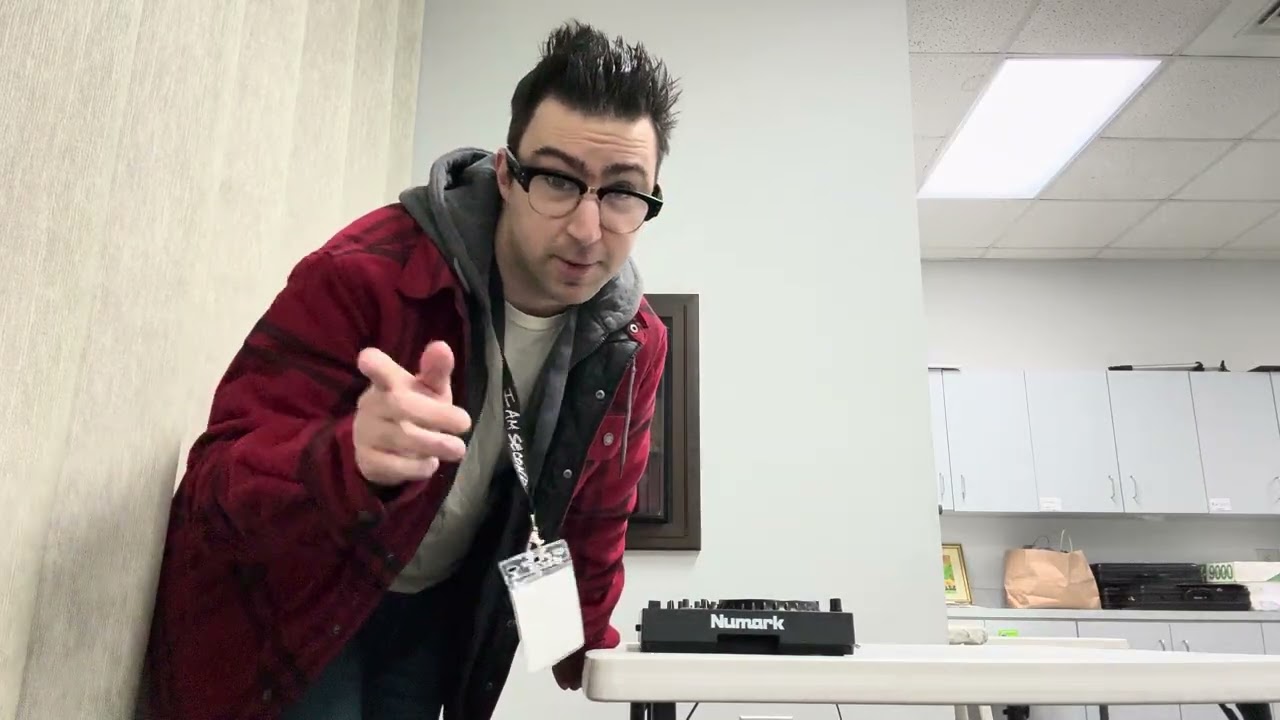 Attempting to Use My Mixstream Pro at Church 