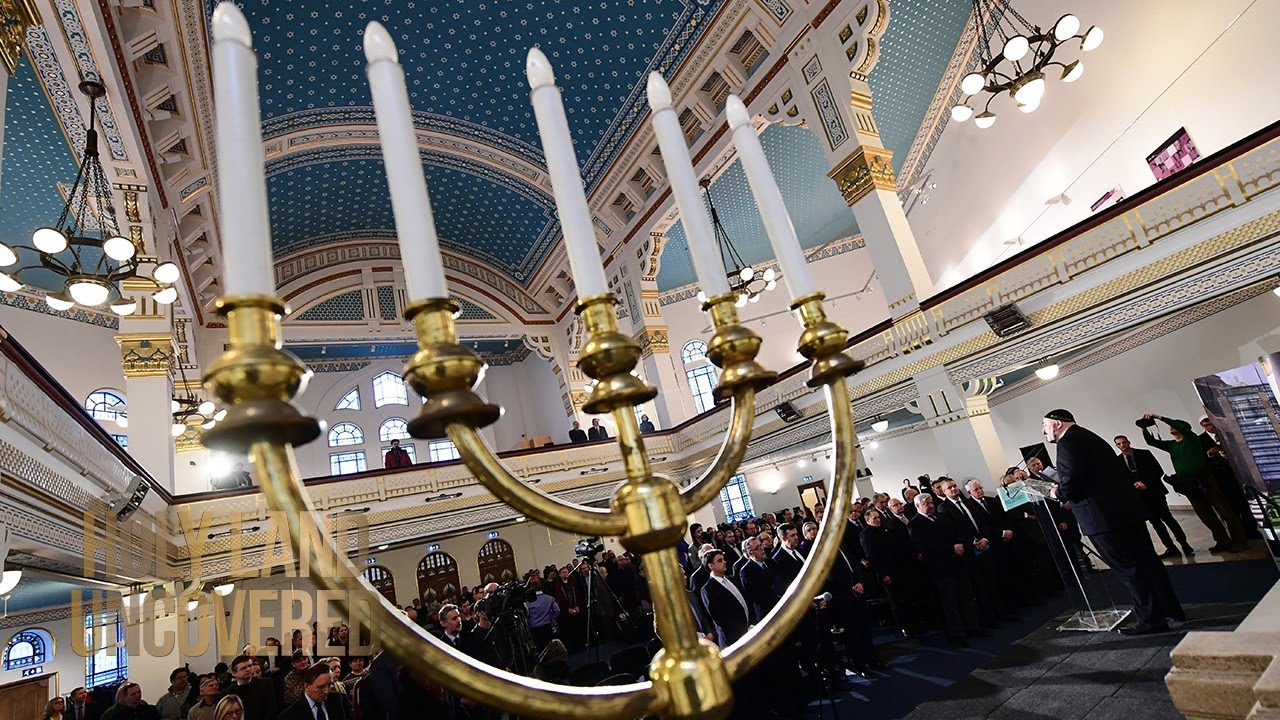 Museum Memorializes Proud Hungarian Jewish Heritage