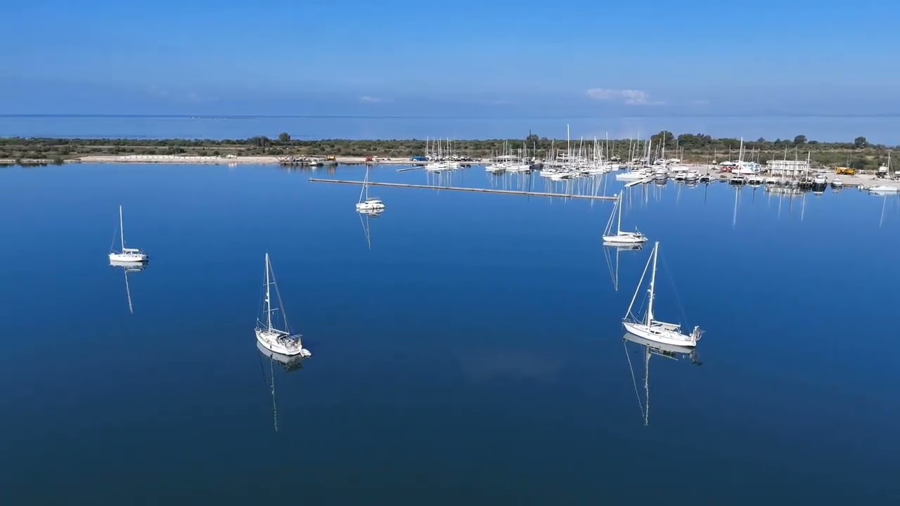 Messolongi  ,Marina