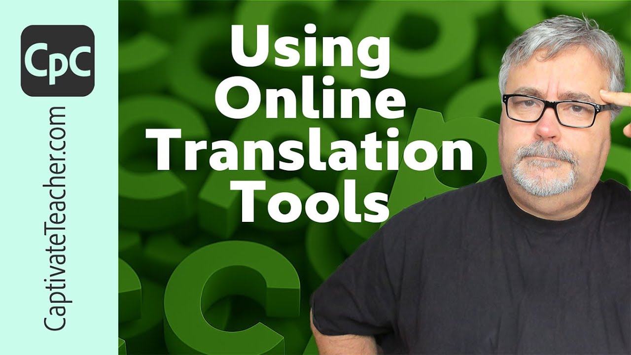 Use Online AI Translation Tools with Adobe Captivate Classic
