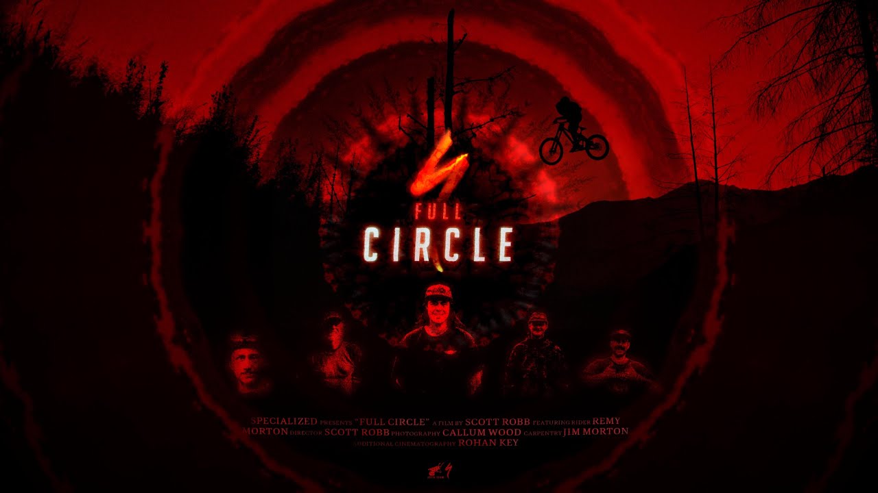 FULL CIRCLE - X GAMES BTS feat. Remy Morton