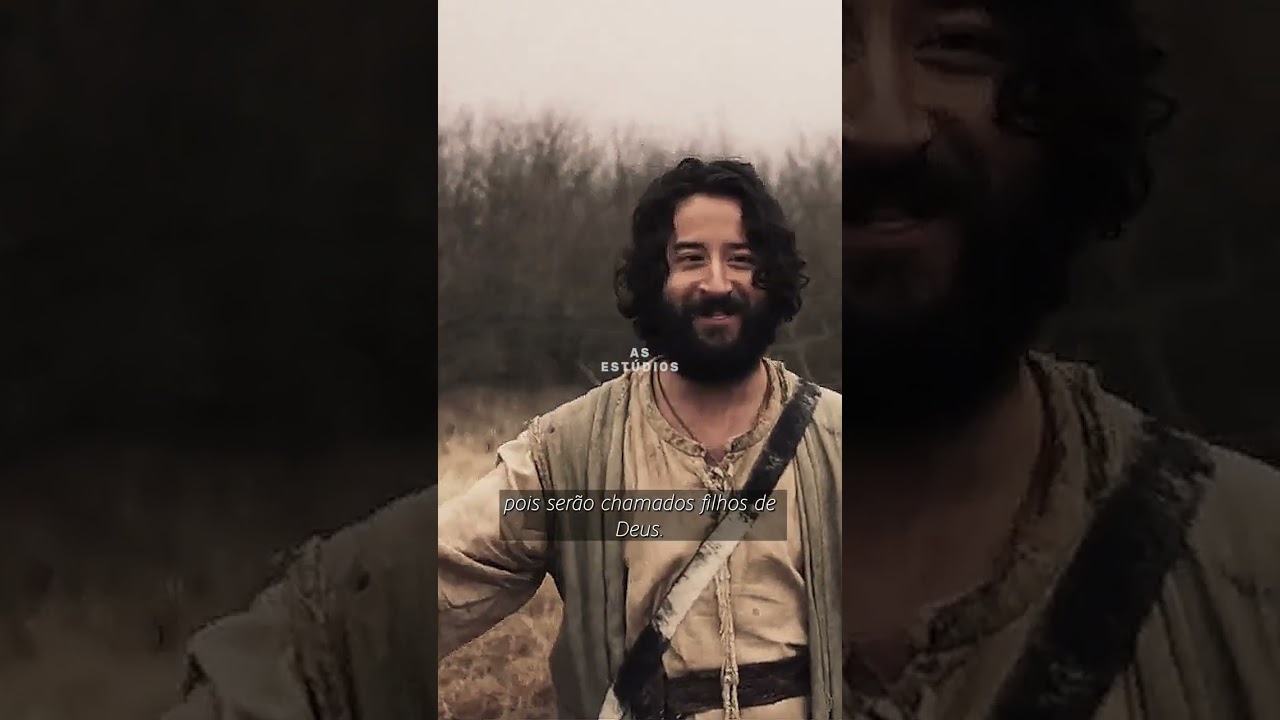 Bem Aventurados - The Chosen #shorts #status #thechosen #jesus #gospel #edit #osescolhidos