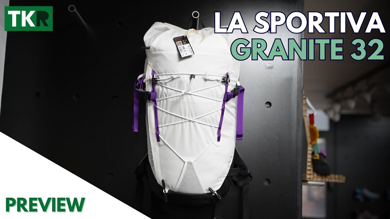 La Sportiva Granite 32 | Preview