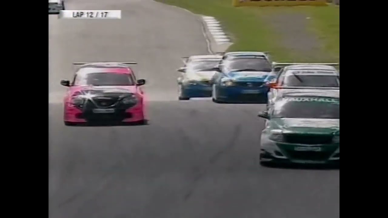 BTCC 2006 - Rounds 4-6 - Mondello Park
