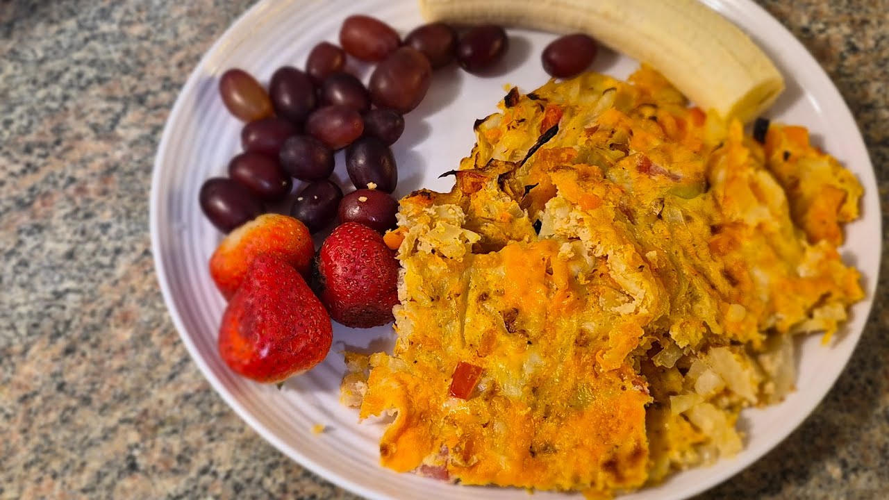 Full Protein breakfast 😋 👌 Quraac bur la'aan ukun iyo qudaar bes ku quraaco by@nnacooking5970 