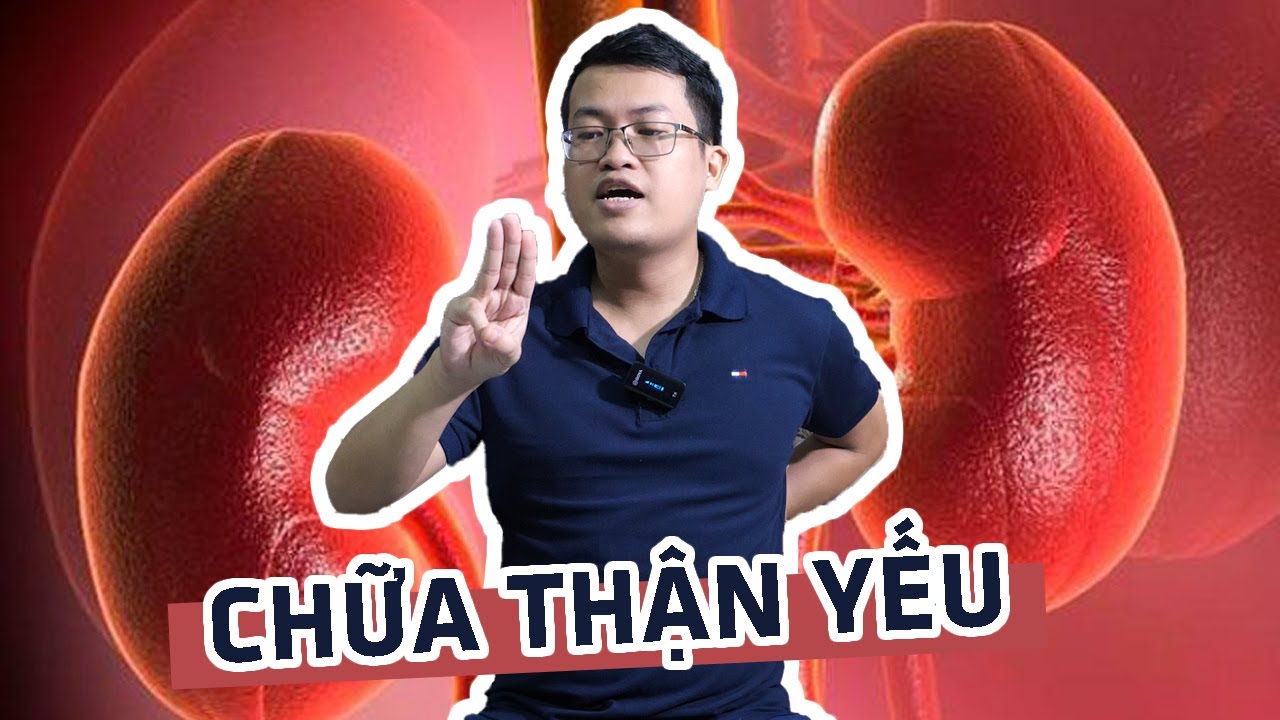 Hướng dẫn bấm huyệt chữa thận yếu, giúp bồi bổ, tăng cường sức khỏe thận