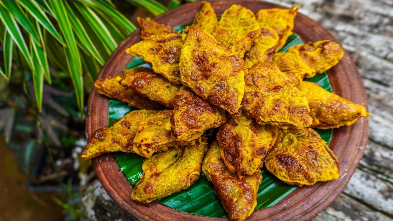 අඩු වියදමින් අලුත් අවුරුද්දට මුං ඇට කැවුම් රෙසපි එක | Mung Kaum recipe