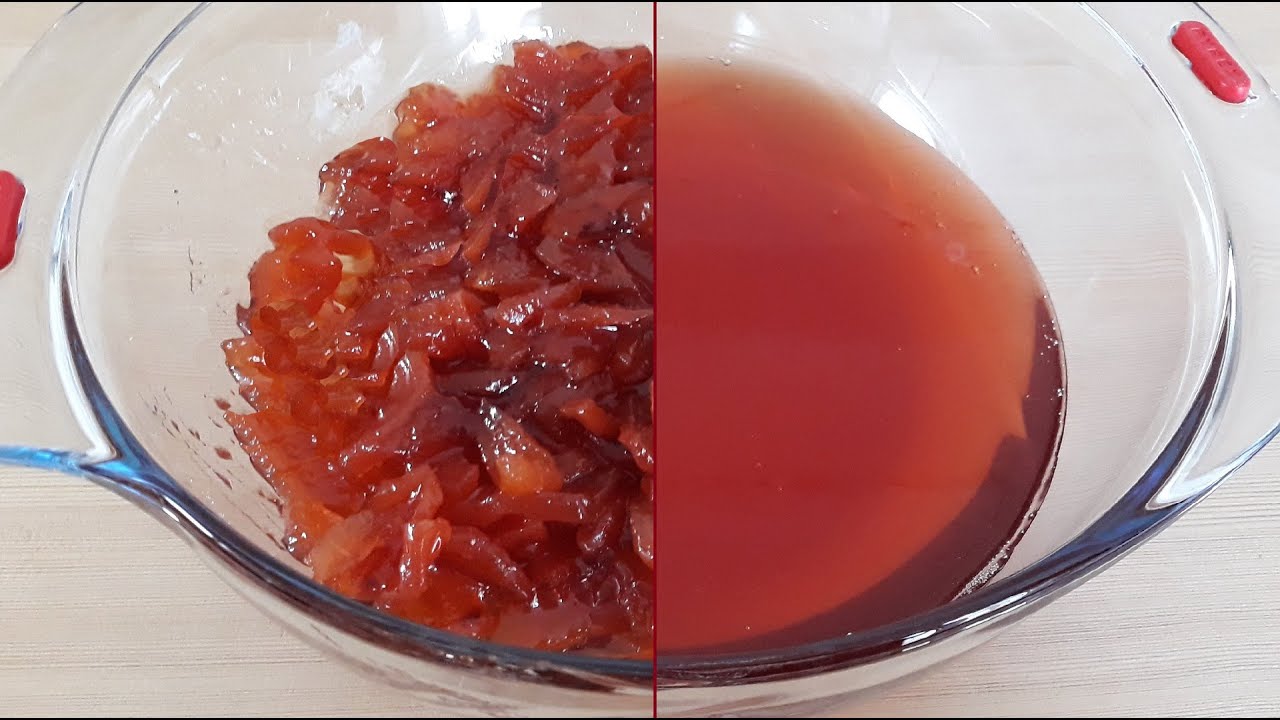 Πως να φτιάξετε γλυκό του κουταλιού και ζελέ κυδώνι ταυτόχρονα!