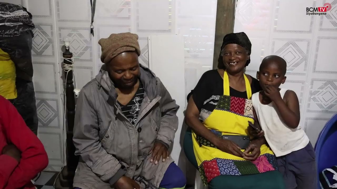 BCMTV : LETS HELP TO REBUILD PENSIONER'S HOUSE
