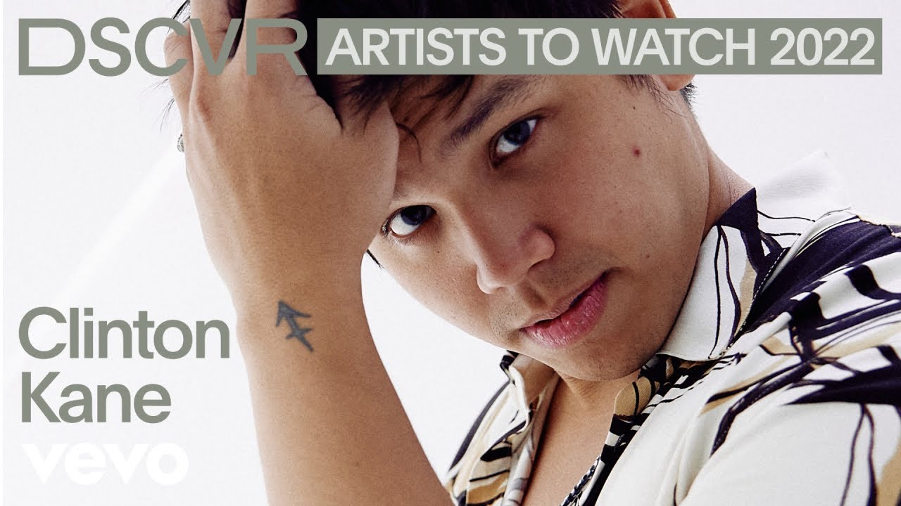 Clinton Kane - GO TO HELL (Live) | Vevo DSCVR Artists to Watch 2022
