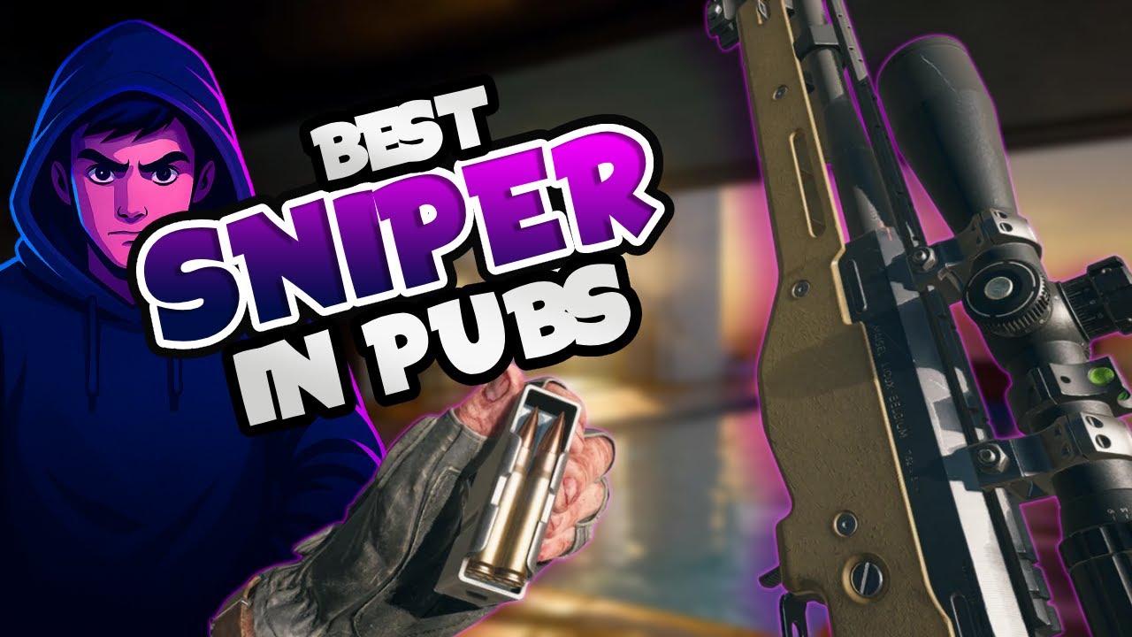 BEST SNIPER IN PUBS! RIGHT NOW!