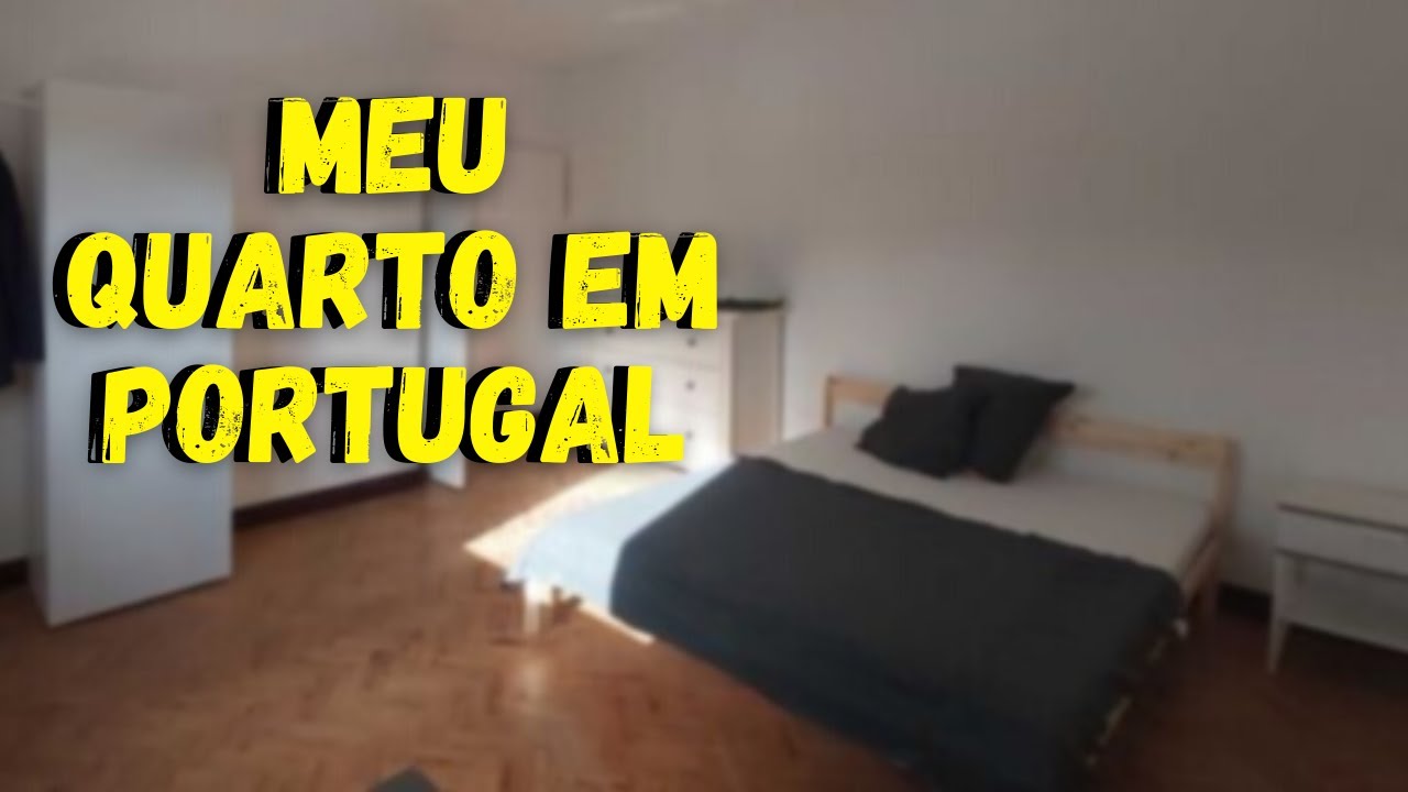 TUDO SOBRE ALUGUEL DE QUARTO EM PORTUGAL
