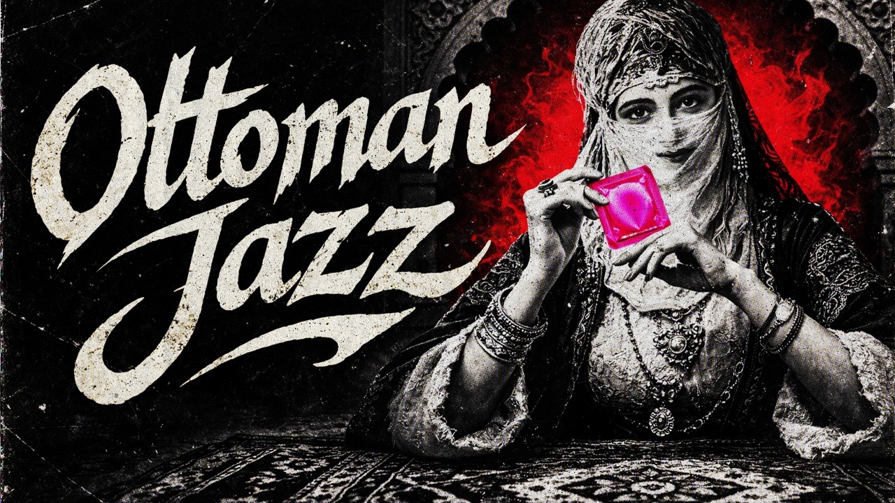Ottoman Jazz | Turkish Psychedelic Spiritual Jazz Journey (Part 2)