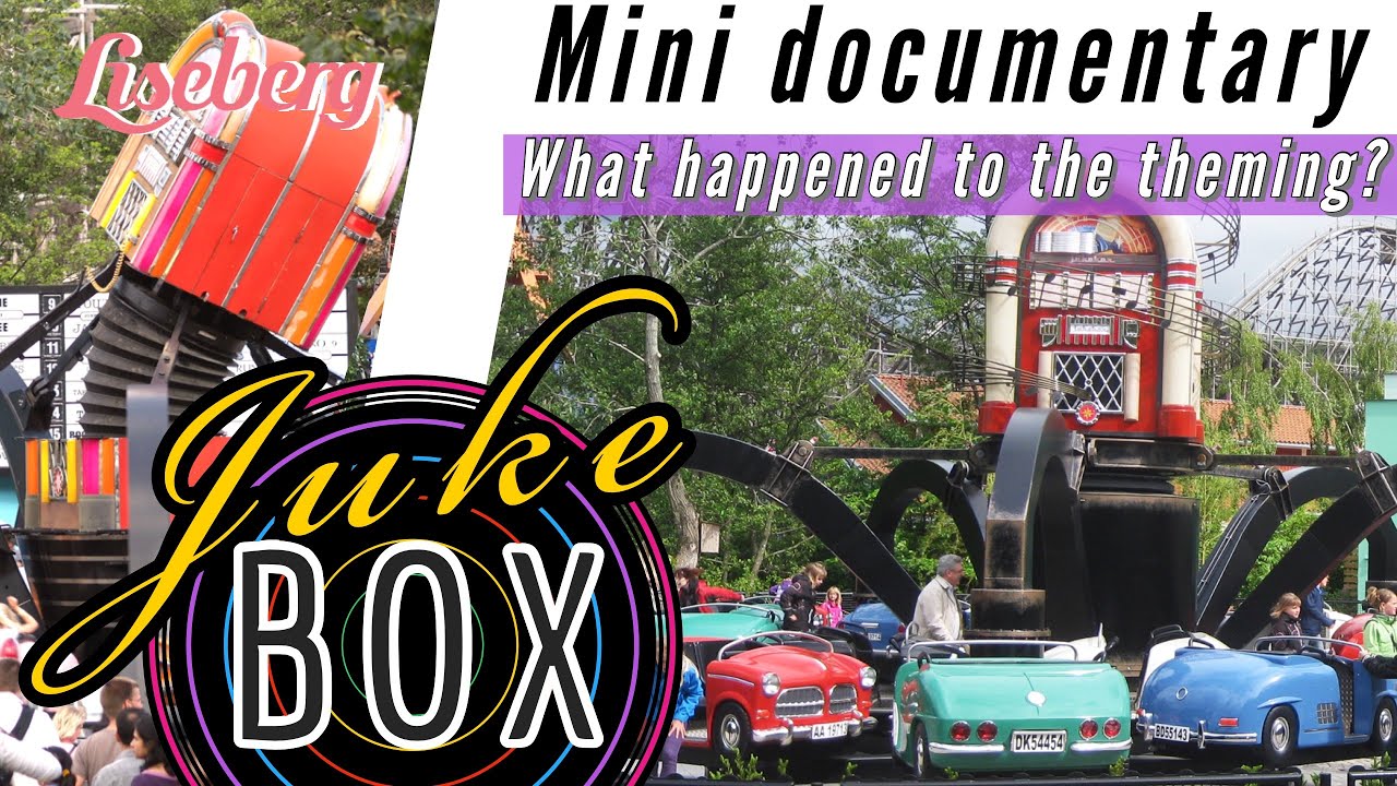 Liseberg Jukebox - Theme Park Documentary