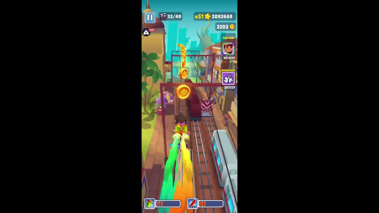 🔴Subway Surfers 66th LIVE OF 2026🔥🔥