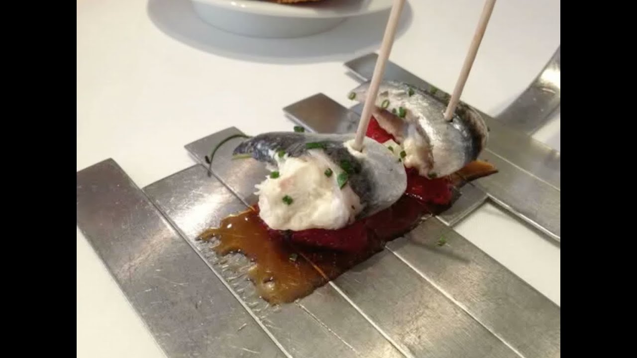 RESTAURANTE ARZAK (SAN SEBASTIAN) GASTROESCAPADAS - GUILLE RODRIGUEZ