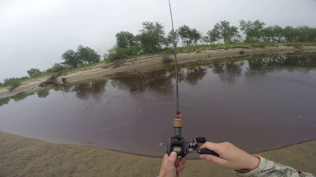 Ультралайт кастинг. Заброс Pontoon21 Cheerful 34 SP SR, 1,5 грамма.