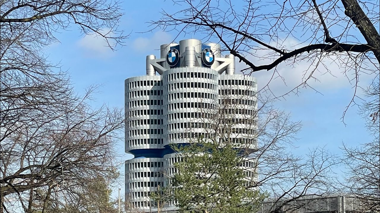 2024.02 Germany Day7 Munich BMW museum BMW Walt, 長榮皇璽桂冠艙 MCU-TPE 787