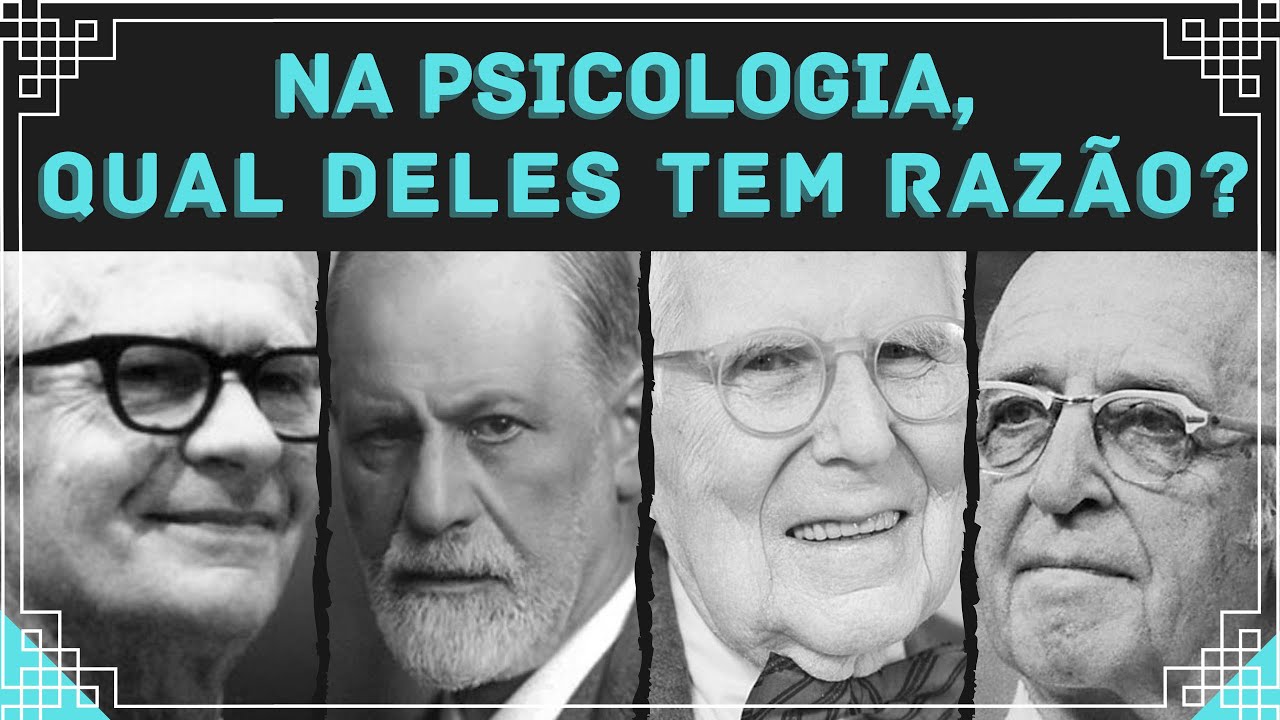 O Profundo Problema da Psicologia | Psicolosofia