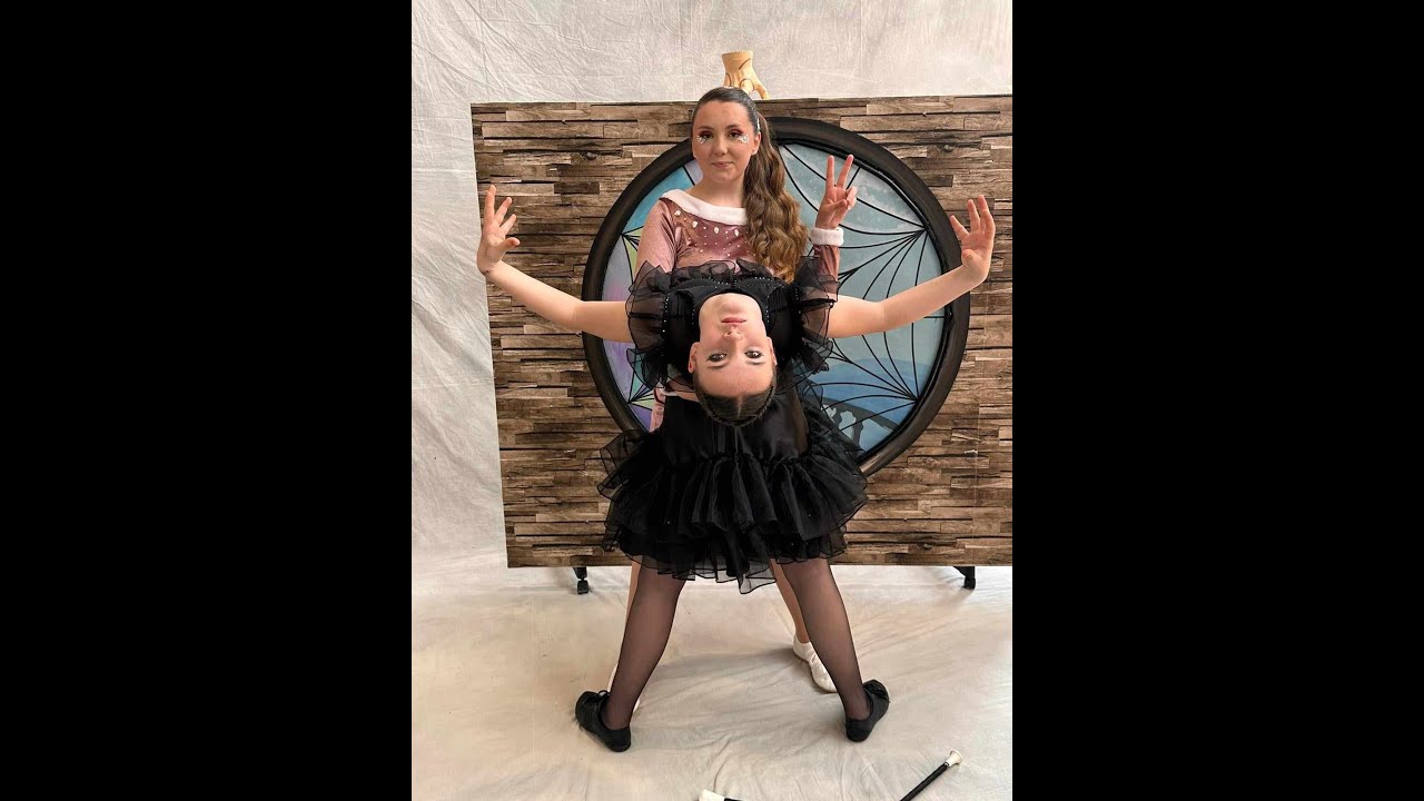 Duo AFMF 2023 Jade et Maelisse honneur 2