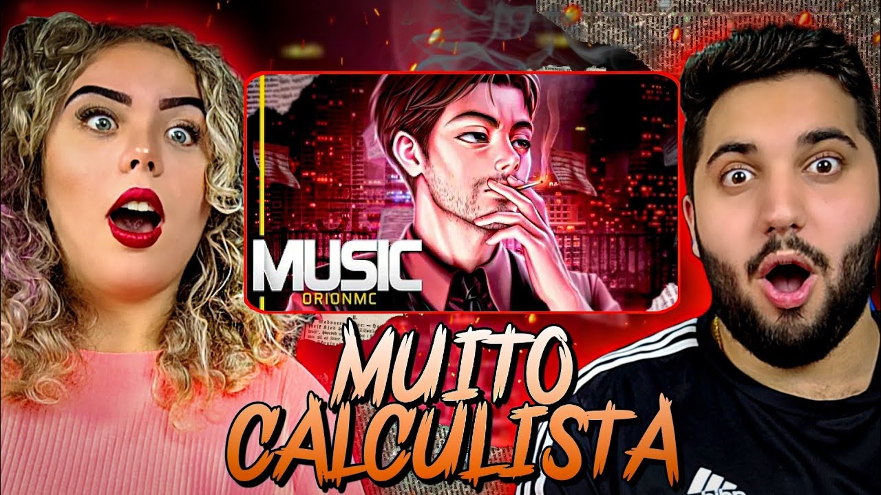 REACT - Porta! | Thiago Fritz (Ordem Paranormal) ORION MC