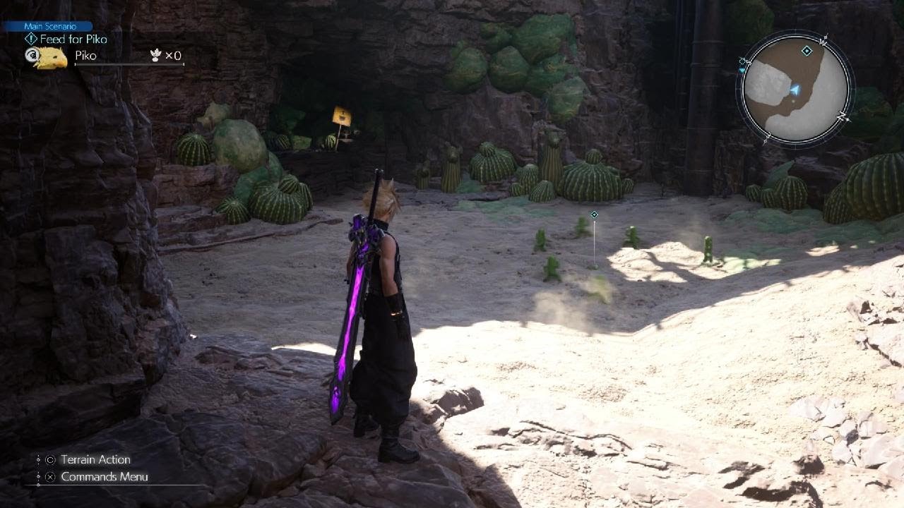 Cactuars 🌵 FINAL FANTASY VII REBIRTH_20240315220844