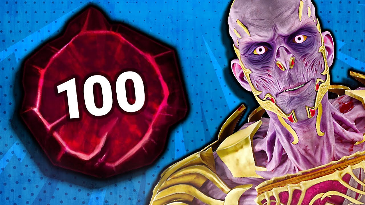 My P100 Vecna LOVES Going Against TTV Streamers | DBD
