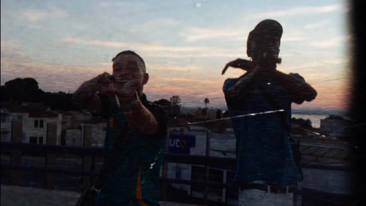 Lonzo Ft Neezy - Guerria (clip officiel)