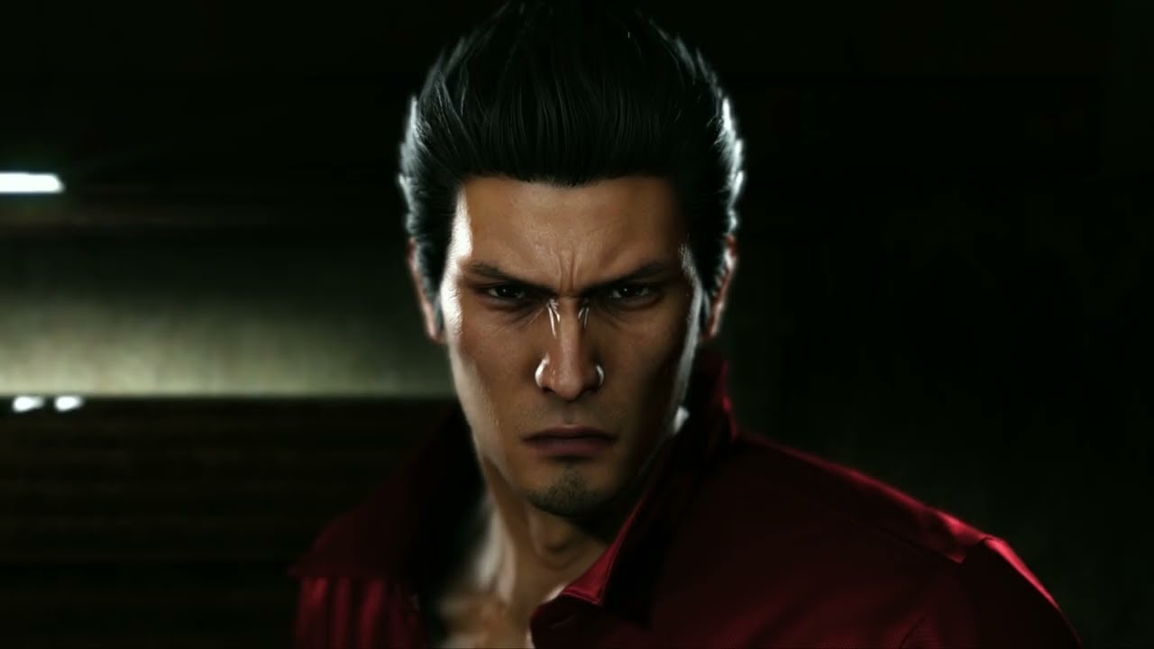 Kanji Koshimizu With Roughly Modded Yakuza 6