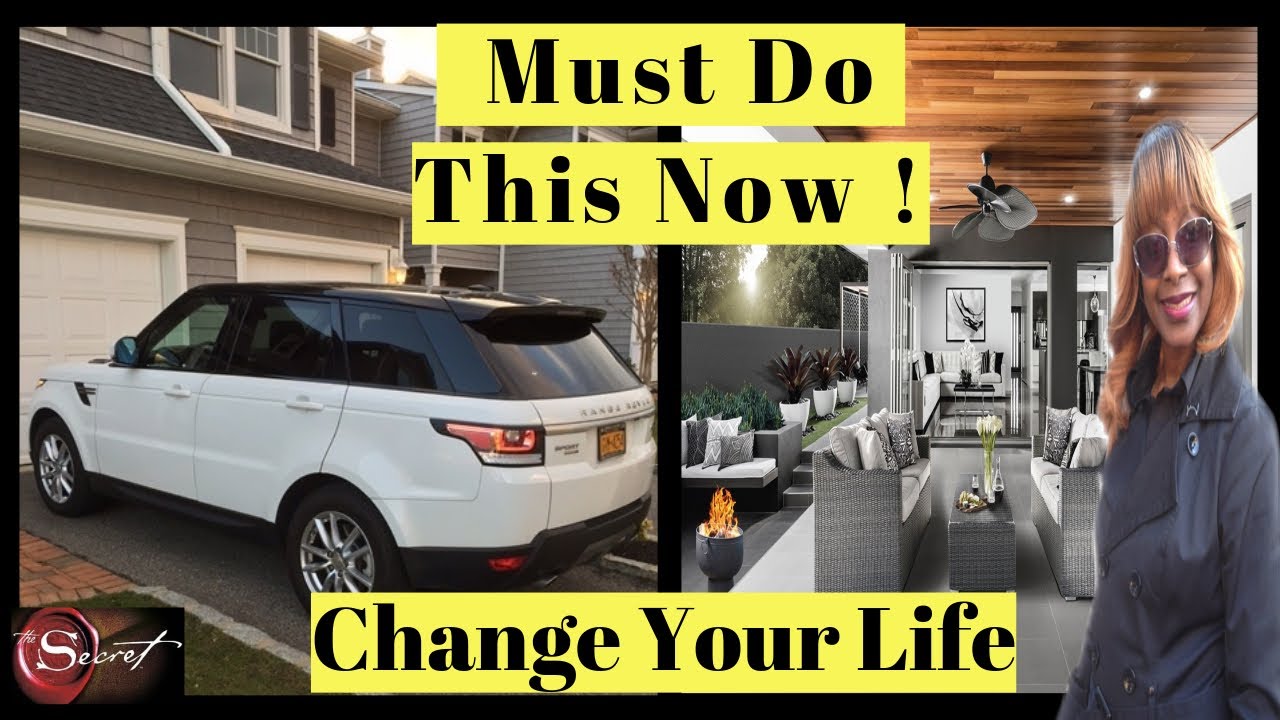 Change Your Life With The 7 Day Mental Diet  (Do This For 7 Days)