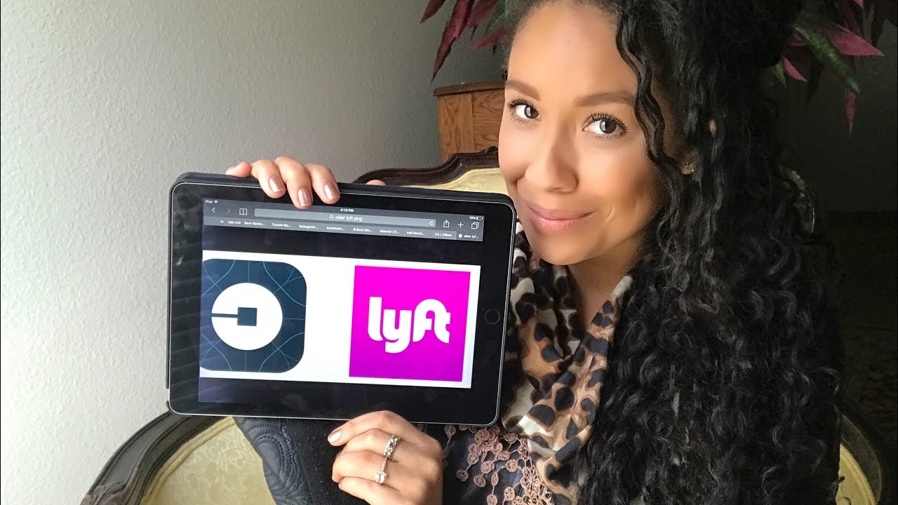 COMO SER UBER OU LYFT NOS ESTADOS UNIDOS | #ColaNaDani