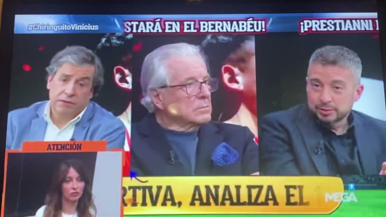 EL CHIRINGUITO DE JUGONES COMPLETO HOY LUNES FEBRERO 23, 2026
